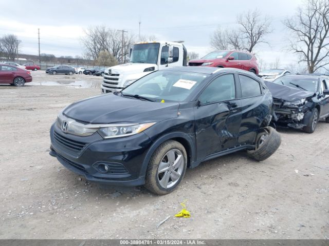 3CZRU6H52LM720989 Honda Hr-v Awd Ex