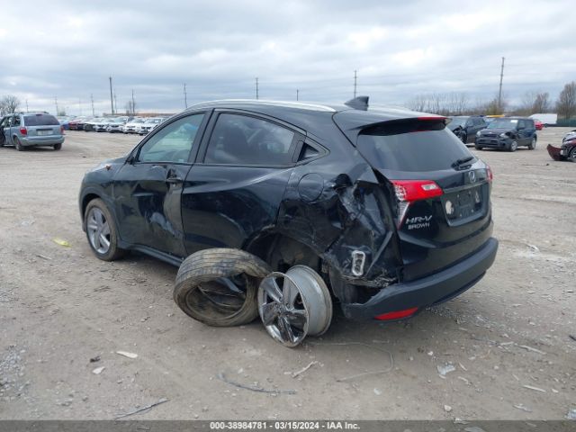 3CZRU6H52LM720989 Honda Hr-v Awd Ex