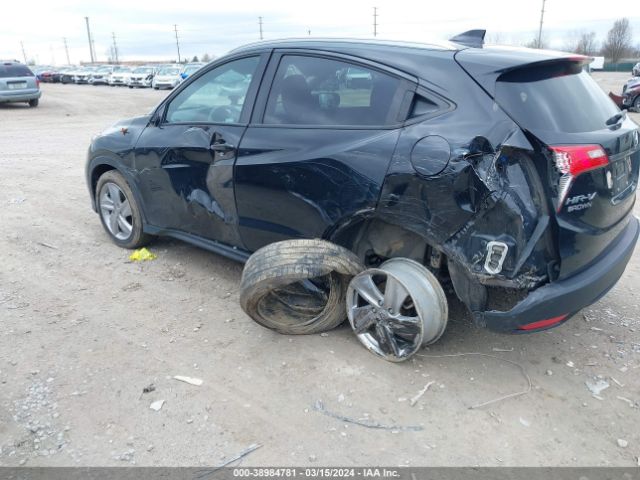 3CZRU6H52LM720989 Honda Hr-v Awd Ex