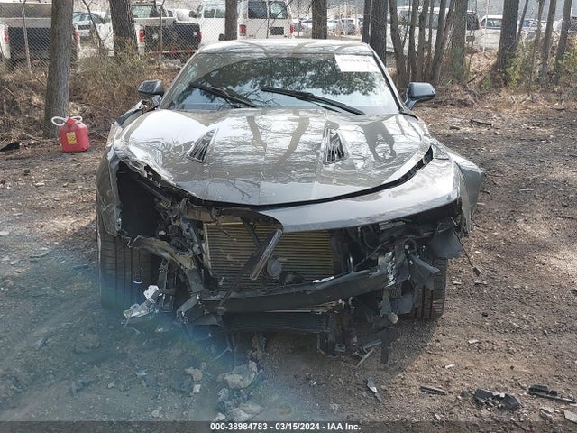 Chevrolet CAMARO 2SS 2017 1G1FH1R79H0167440 Image 12