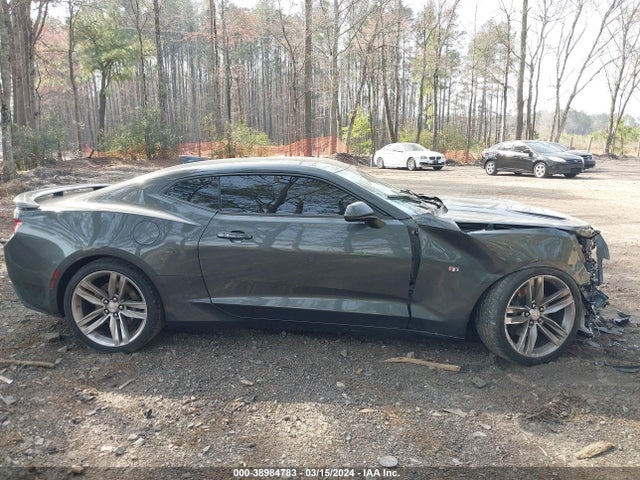 Chevrolet CAMARO 2SS 2017 1G1FH1R79H0167440 Image 13
