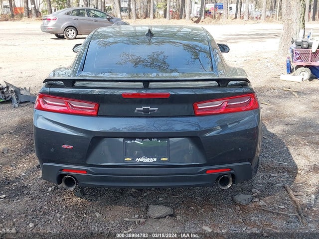 Chevrolet CAMARO 2SS 2017 1G1FH1R79H0167440 Image 16
