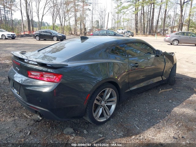 Chevrolet CAMARO 2SS 2017 1G1FH1R79H0167440 Image 4
