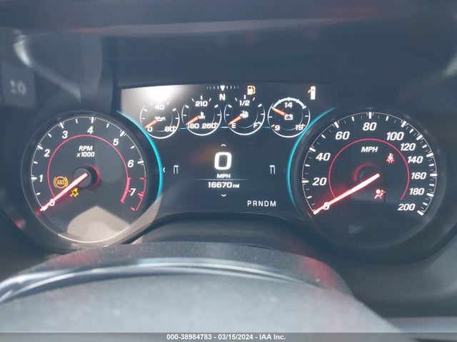 Chevrolet CAMARO 2SS 2017 1G1FH1R79H0167440 Image 7