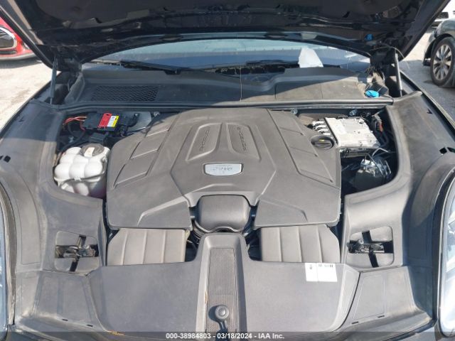 WP1AB2AY4KDA65023 Porsche CAYENNE S