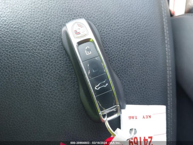 WP1AB2AY4KDA65023 Porsche CAYENNE S