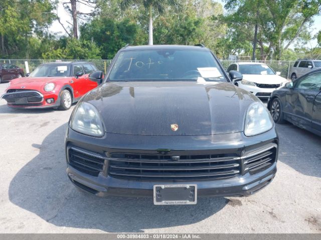 WP1AB2AY4KDA65023 Porsche CAYENNE S