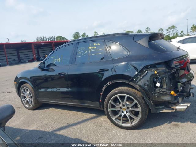 WP1AB2AY4KDA65023 Porsche CAYENNE S