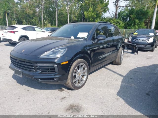 WP1AB2AY4KDA65023 Porsche CAYENNE S