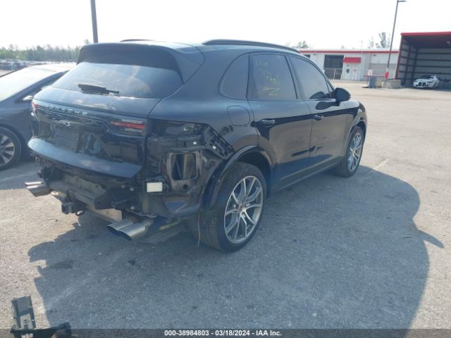 WP1AB2AY4KDA65023 Porsche CAYENNE S