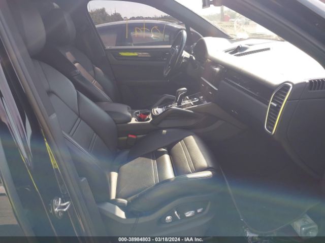 WP1AB2AY4KDA65023 Porsche CAYENNE S