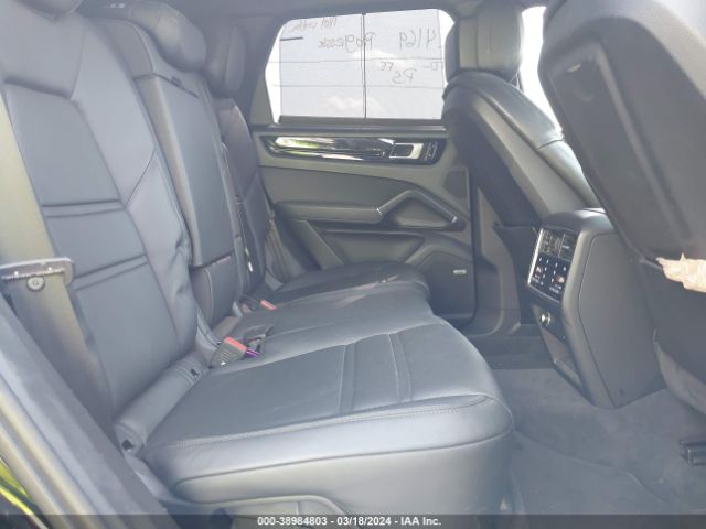 WP1AB2AY4KDA65023 Porsche CAYENNE S