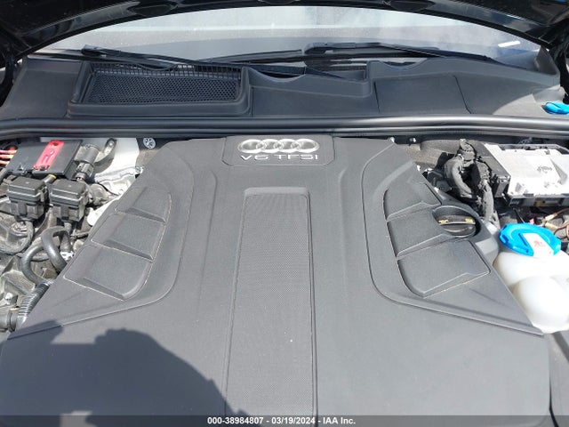 WA1LAAF75HD020571 Audi Q7 3.0t Premium