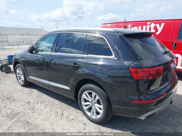 WA1LAAF75HD020571 Audi Q7 3.0t Premium