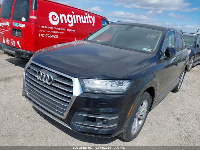 WA1LAAF75HD020571 Audi Q7 3.0t Premium