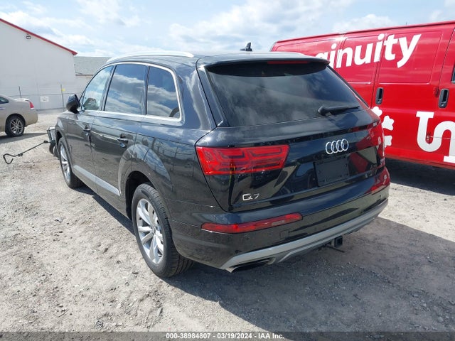 WA1LAAF75HD020571 Audi Q7 3.0t Premium