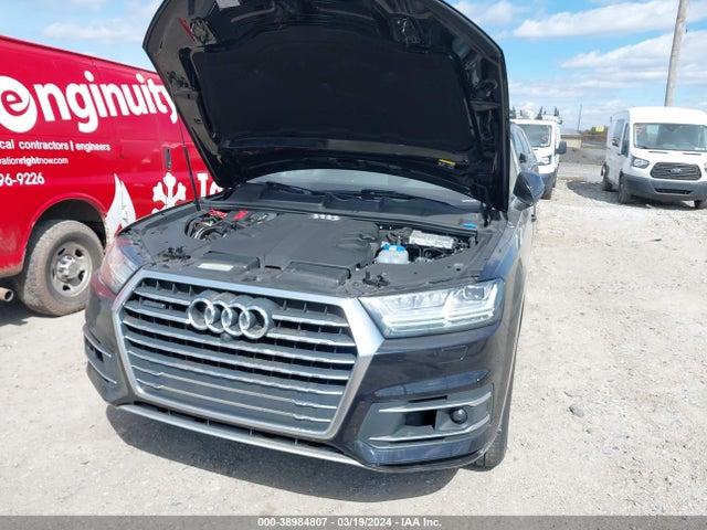 WA1LAAF75HD020571 Audi Q7 3.0t Premium
