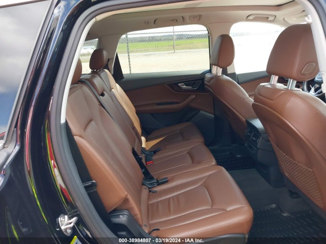 WA1LAAF75HD020571 Audi Q7 3.0t Premium