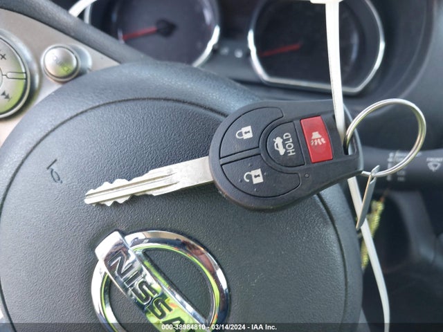 Nissan Versa 1.6 Sv 2014 3N1CN7AP9EL837684 Image 11