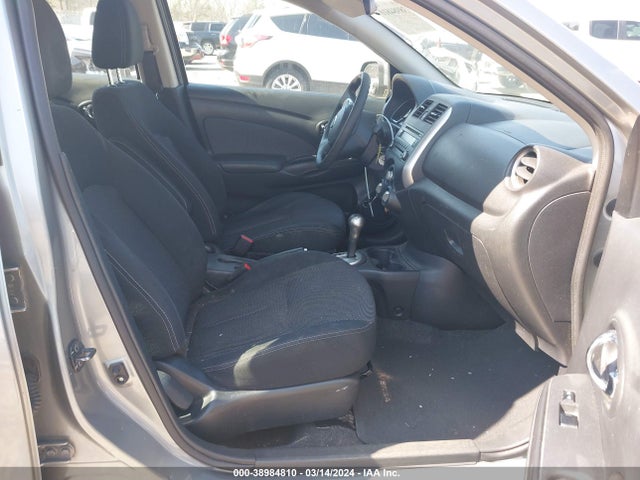 Nissan Versa 1.6 Sv 2014 3N1CN7AP9EL837684 Image 5