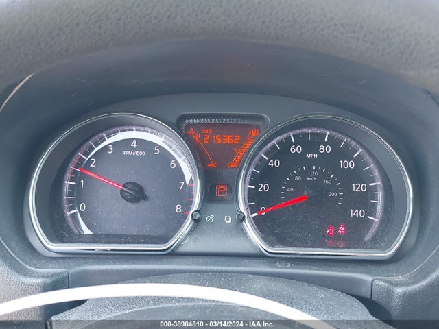 Nissan Versa 1.6 Sv 2014 3N1CN7AP9EL837684 Image 7