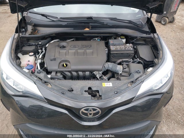 Toyota C-HR LE 2021 NMTKHMBX5MR118761 Image 10