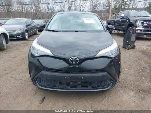 Toyota C-HR LE 2021 NMTKHMBX5MR118761 Image 12