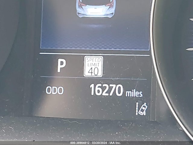Toyota C-HR LE 2021 NMTKHMBX5MR118761 Image 15