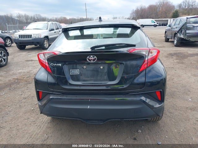 Toyota C-HR LE 2021 NMTKHMBX5MR118761 Image 16