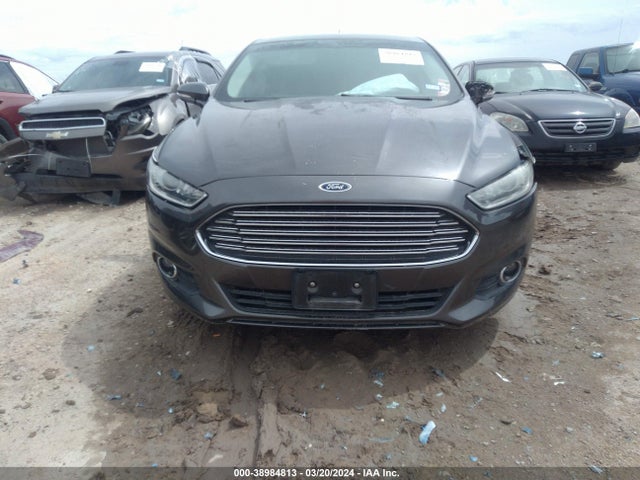 Ford FUSION SE 2016 3FA6P0HD5GR340841 Image 12