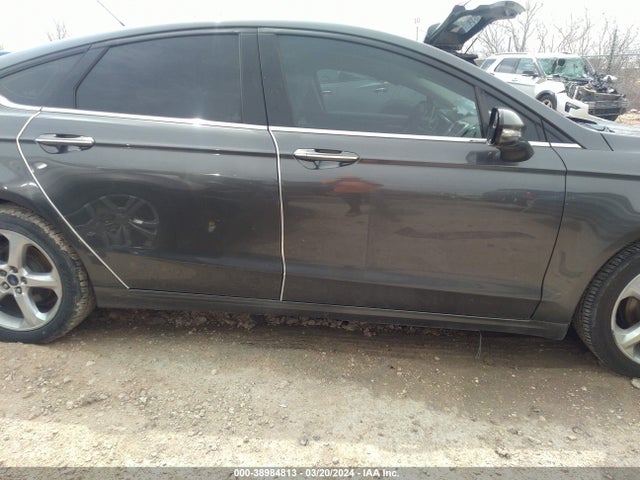 Ford FUSION SE 2016 3FA6P0HD5GR340841 Image 13
