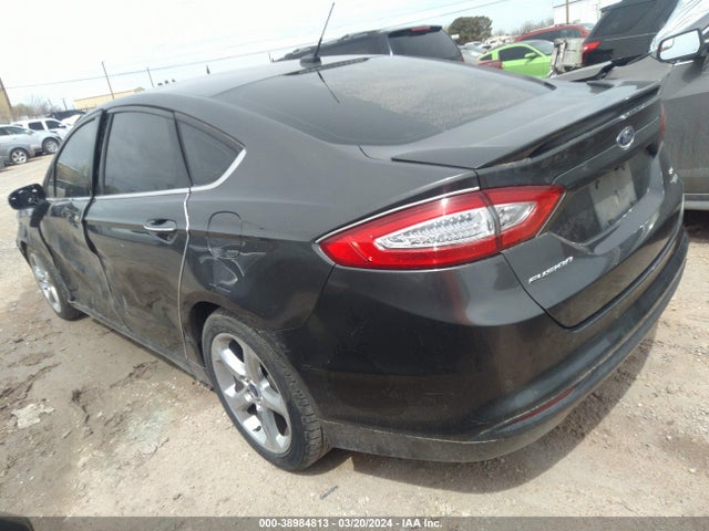 Ford FUSION SE 2016 3FA6P0HD5GR340841 Image 3