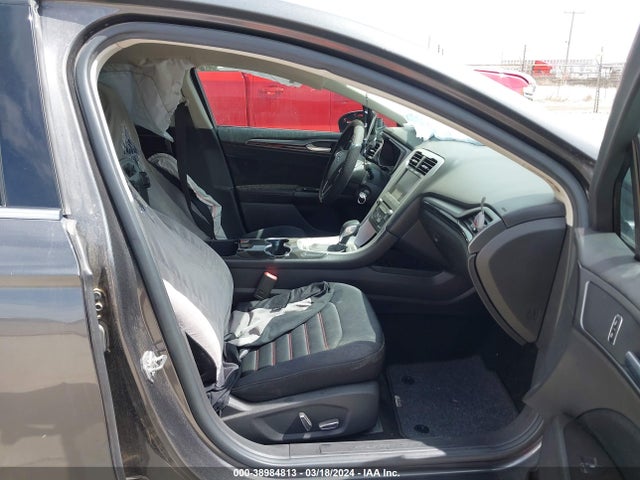 Ford FUSION SE 2016 3FA6P0HD5GR340841 Image 5