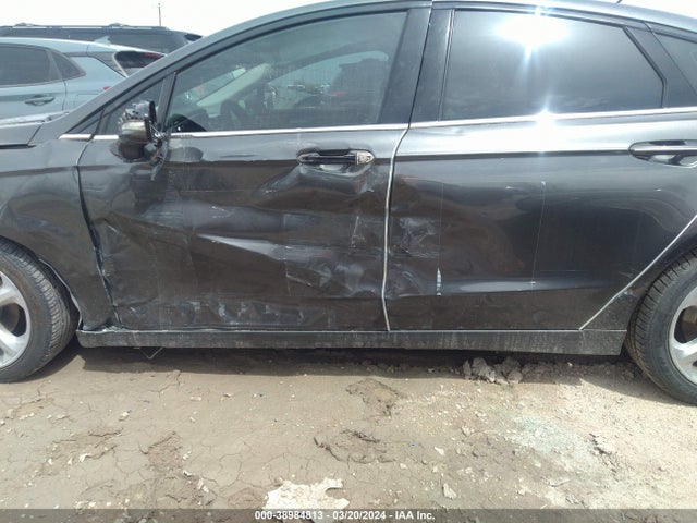 Ford FUSION SE 2016 3FA6P0HD5GR340841 Image 6