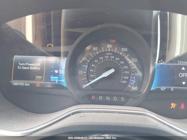 Ford FUSION SE 2016 3FA6P0HD5GR340841 Image 7