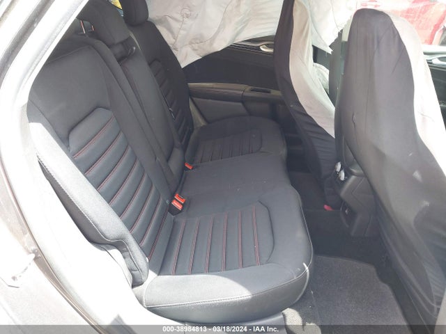 Ford FUSION SE 2016 3FA6P0HD5GR340841 Image 8