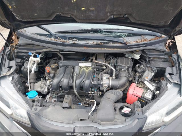 3HGGK5H83FM705592 Honda Fit Ex/ex-l