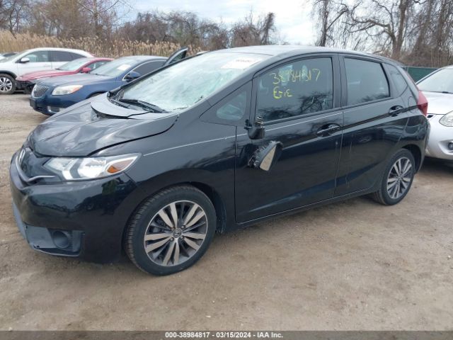 3HGGK5H83FM705592 Honda Fit Ex/ex-l
