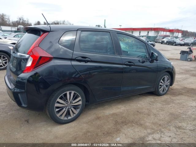 3HGGK5H83FM705592 Honda Fit Ex/ex-l