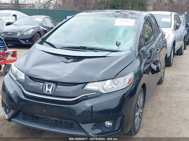 3HGGK5H83FM705592 Honda Fit Ex/ex-l