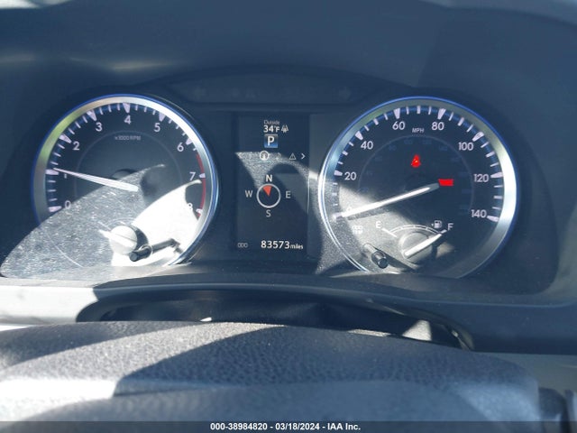 Toyota Highlander Xle V6 2014 5TDJKRFH2ES031884 Image 7