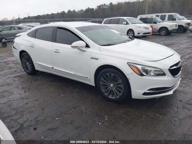 1G4ZP5SS0HU211116 Buick Lacrosse Essence