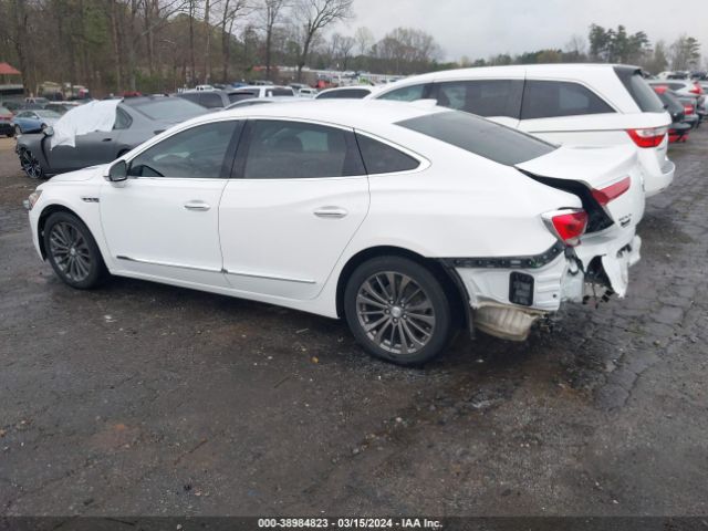 1G4ZP5SS0HU211116 Buick Lacrosse Essence