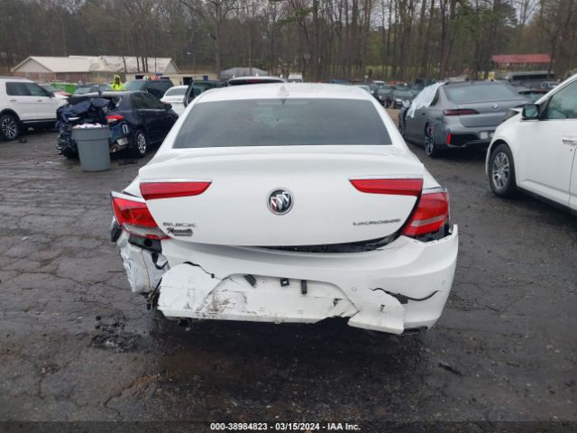 1G4ZP5SS0HU211116 Buick Lacrosse Essence