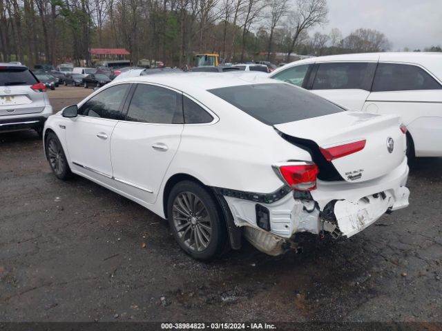 1G4ZP5SS0HU211116 Buick Lacrosse Essence