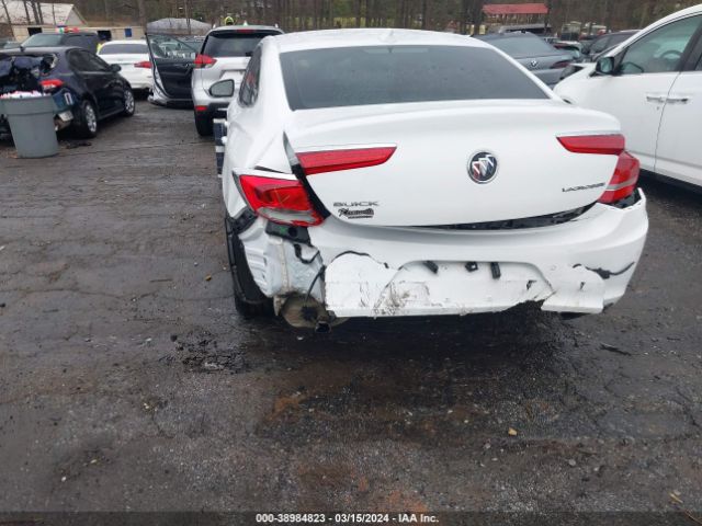 1G4ZP5SS0HU211116 Buick Lacrosse Essence