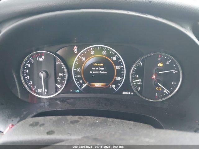 1G4ZP5SS0HU211116 Buick Lacrosse Essence