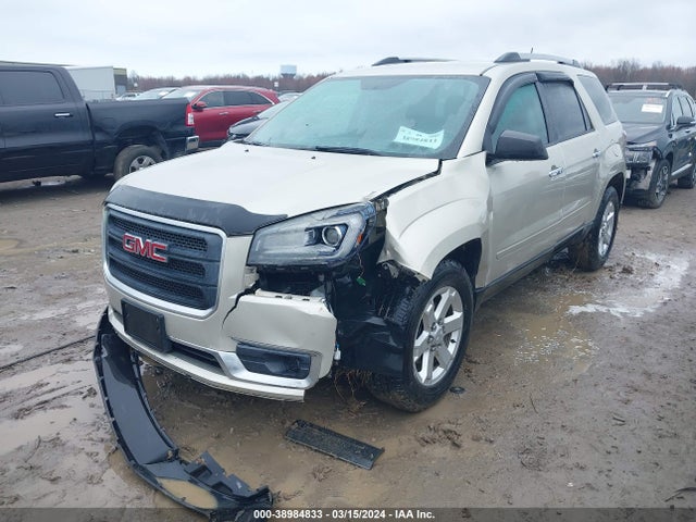 1GKKVNED2FJ241049 GMC Acadia Sle-1