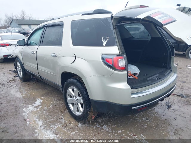 1GKKVNED2FJ241049 GMC Acadia Sle-1