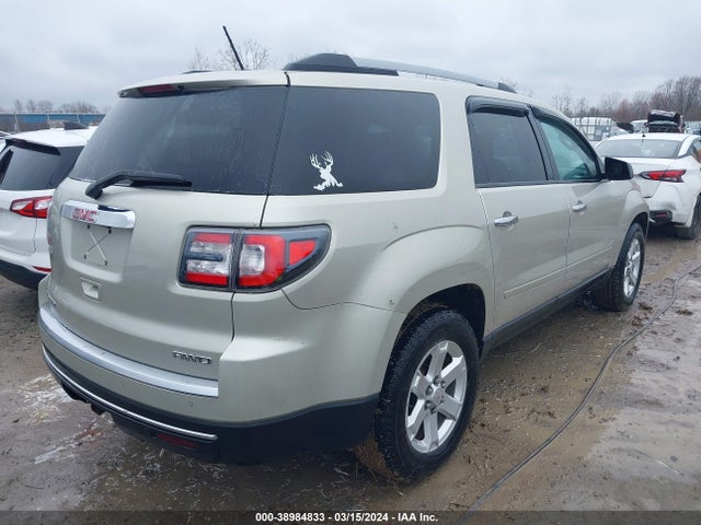 1GKKVNED2FJ241049 GMC Acadia Sle-1